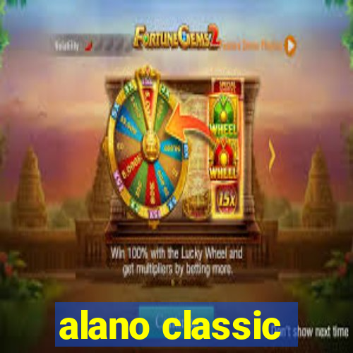 alano classic